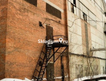 Вид здания. Сухой склад (+18) Склад Екатеринбург, ул Фронтовых бригад, д 18 , 15 000 м2 фото 4