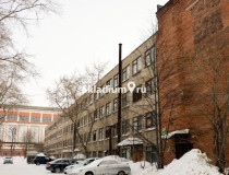 Вид здания. Сухой склад (+18) Склад Екатеринбург, ул Фронтовых бригад, д 18 , 15 000 м2 фото 5