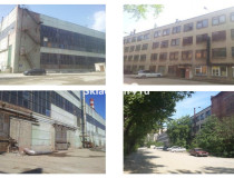 Вид здания. Сухой склад (+18) Склад Екатеринбург, ул Фронтовых бригад, д 18 , 15 000 м2 фото 6